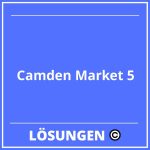 Camden Market 5 Lösungen PDF