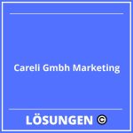 Careli Gmbh Marketing Lösungen PDF