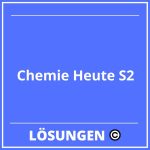 Chemie Heute S2 Lösungen PDF