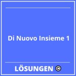 Di Nuovo Insieme 1 Lösungen PDF