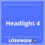 Headlight 4 Lösungen PDF