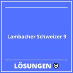 Lambacher Schweizer 9 Lösungen PDF