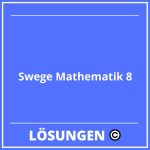 Lösungswege Mathematik 8 Lösungen PDF