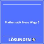 Mathematik Neue Wege 5 Lösungen Online PDF