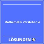 Mathematik Verstehen 4 Lösungen PDF