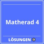 Matherad 4 Lösungen PDF