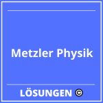 Metzler Physik Lösungen PDF