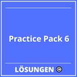 Practice Pack 6 Lösungen PDF