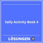 Sally Activity Book 4 Lösungen PDF