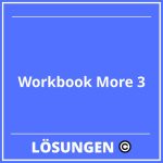 Workbook More 3 Lösungen PDF